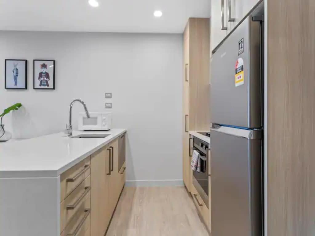 Stunning Apartment Amazing View Near Sky Tower Auckland Bagian luar foto