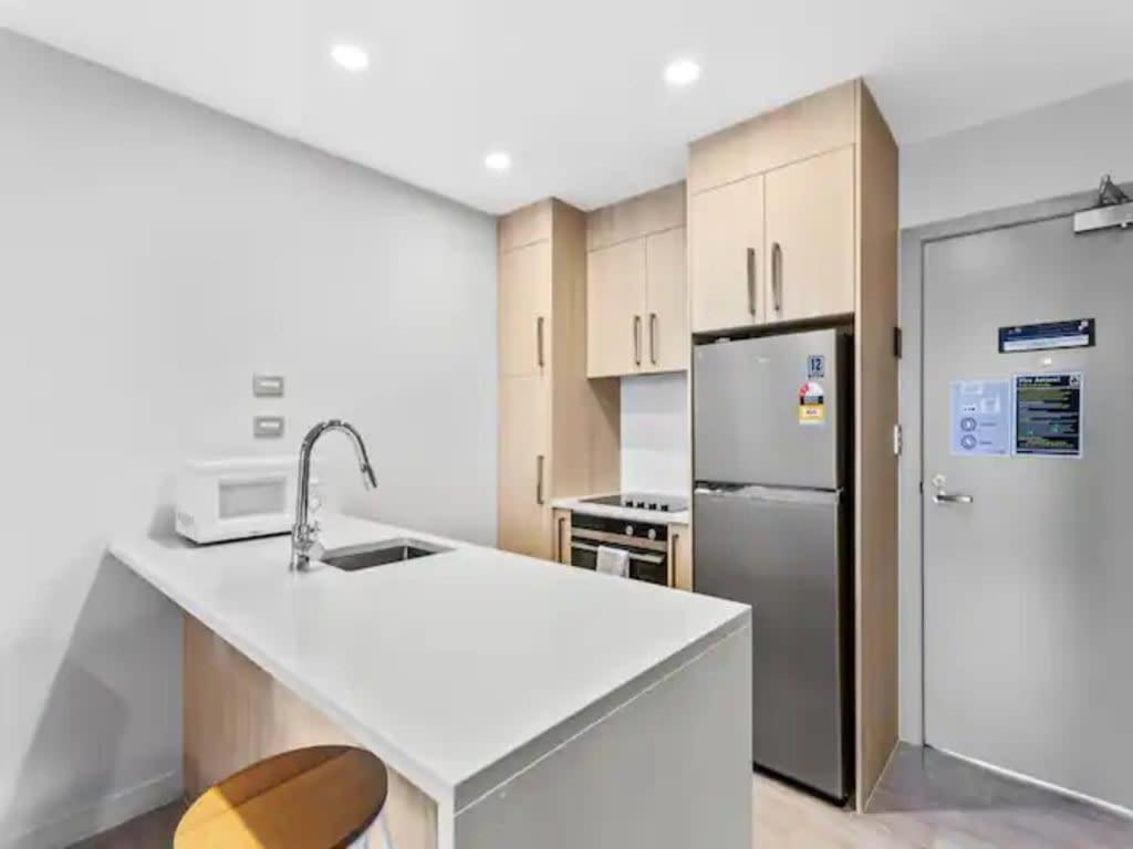 Stunning Apartment Amazing View Near Sky Tower Auckland Bagian luar foto