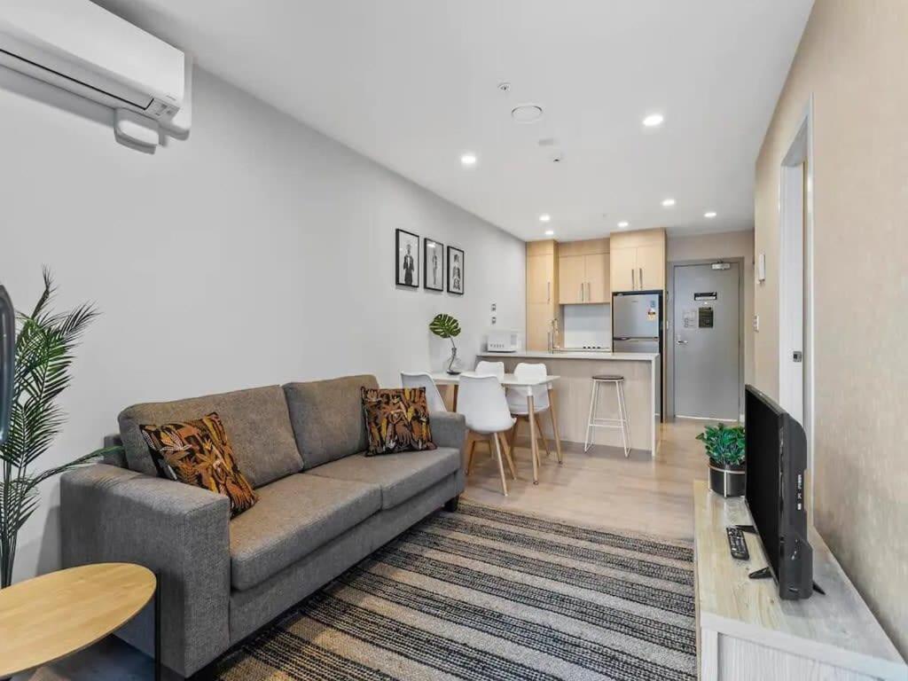 Stunning Apartment Amazing View Near Sky Tower Auckland Bagian luar foto